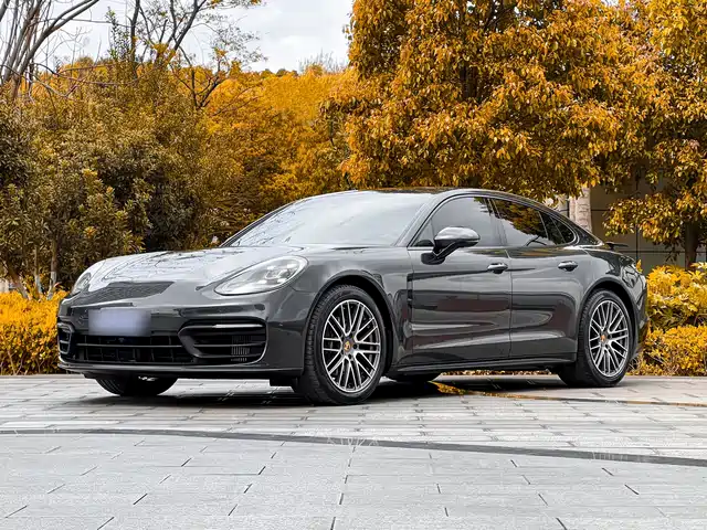 Porsche Panamera 2023 Panamera 2.9T