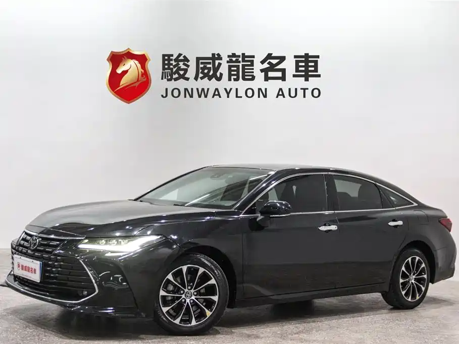 Toyota Avalon 2019 2.0L Luxury Edition (China VI)