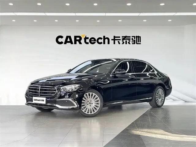 Mercedes-Benz E-Class 2023 E 300 L Fashion