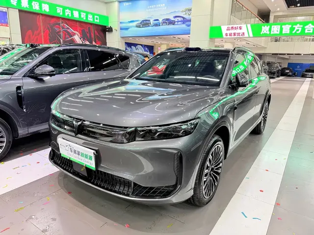 Voyah Auto VOYAH FREE 2025 FREE+ 4WD Qiankun Edition