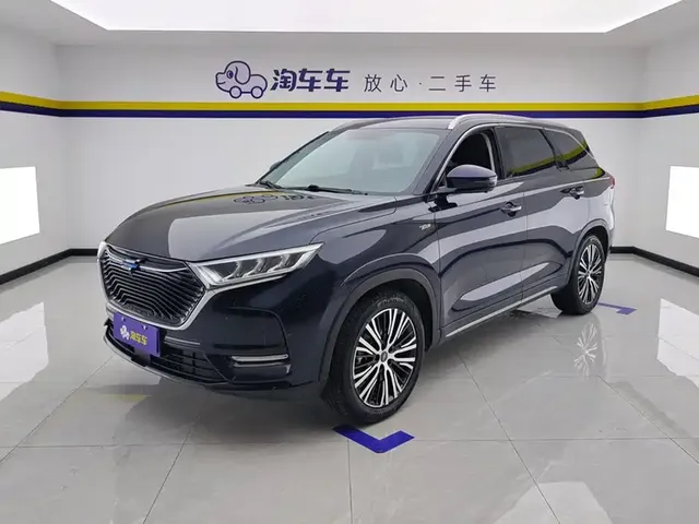 Changan Oshan X7 2021 1.5T Automatic Geeker Version