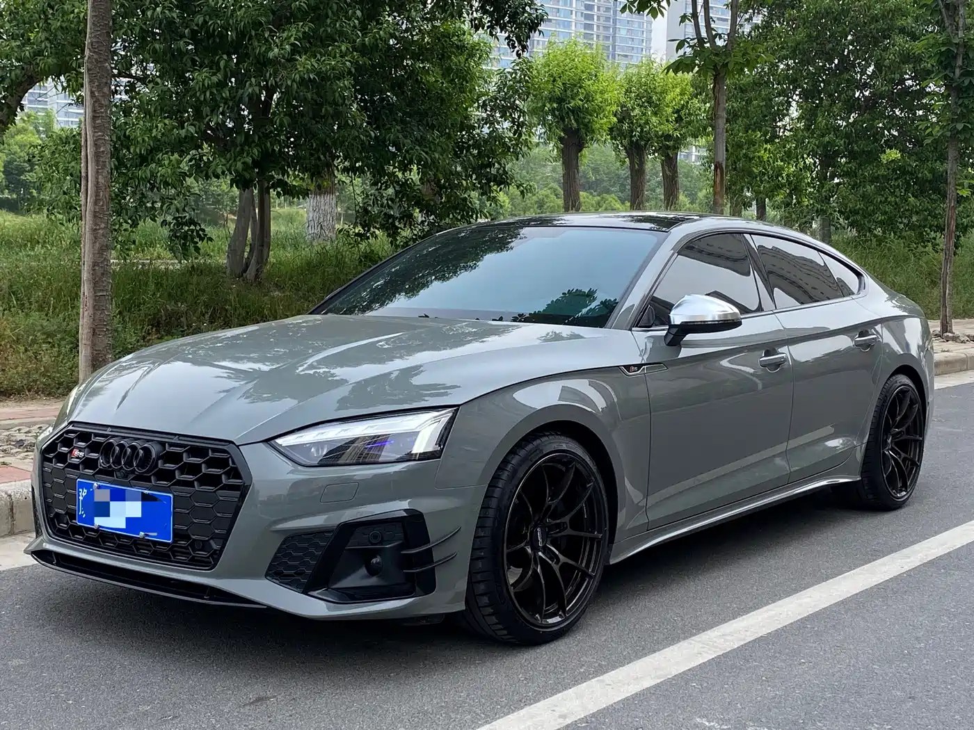 Audi S5 2022 S5 3.0T Sportback