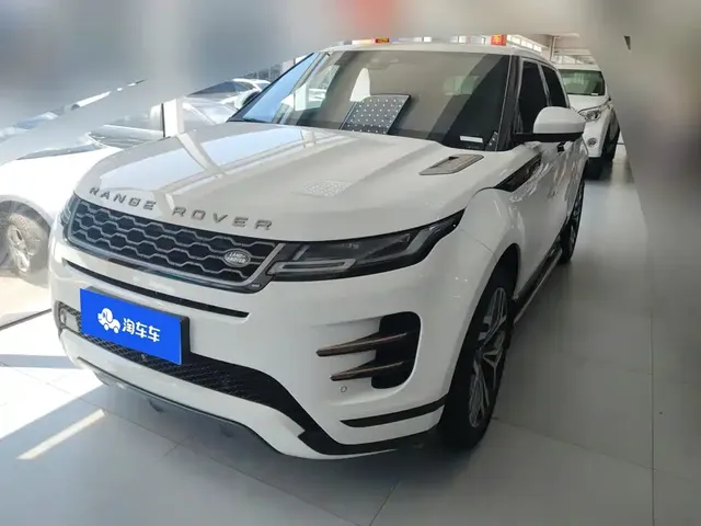 Land Rover Range Rover Evoque 2020 249PS R-DYNAMIC SE Sport Tech Edition