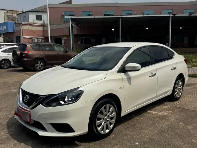 Nissan Sylphy 2022 Classic 1.6XE CVT Comfort Edition