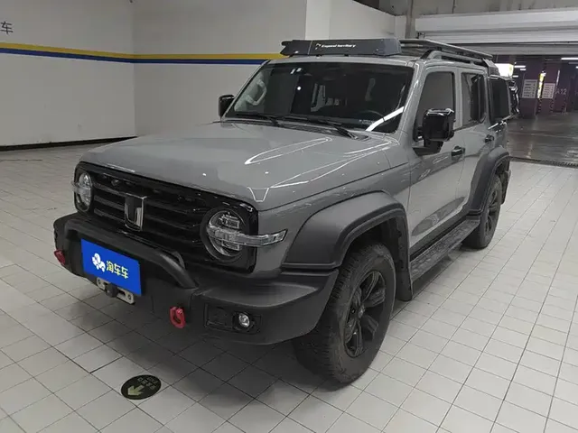 Tank 300 2021 Off-road Version 2.0T Conqueror