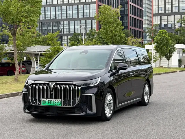 Voyah Auto Voyah Dreamer 2024 PHEV Extended Range Premium Edition