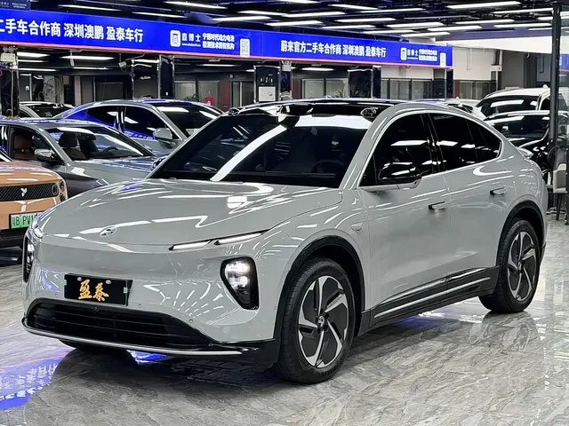 NIO EC6 2024 75kWh
