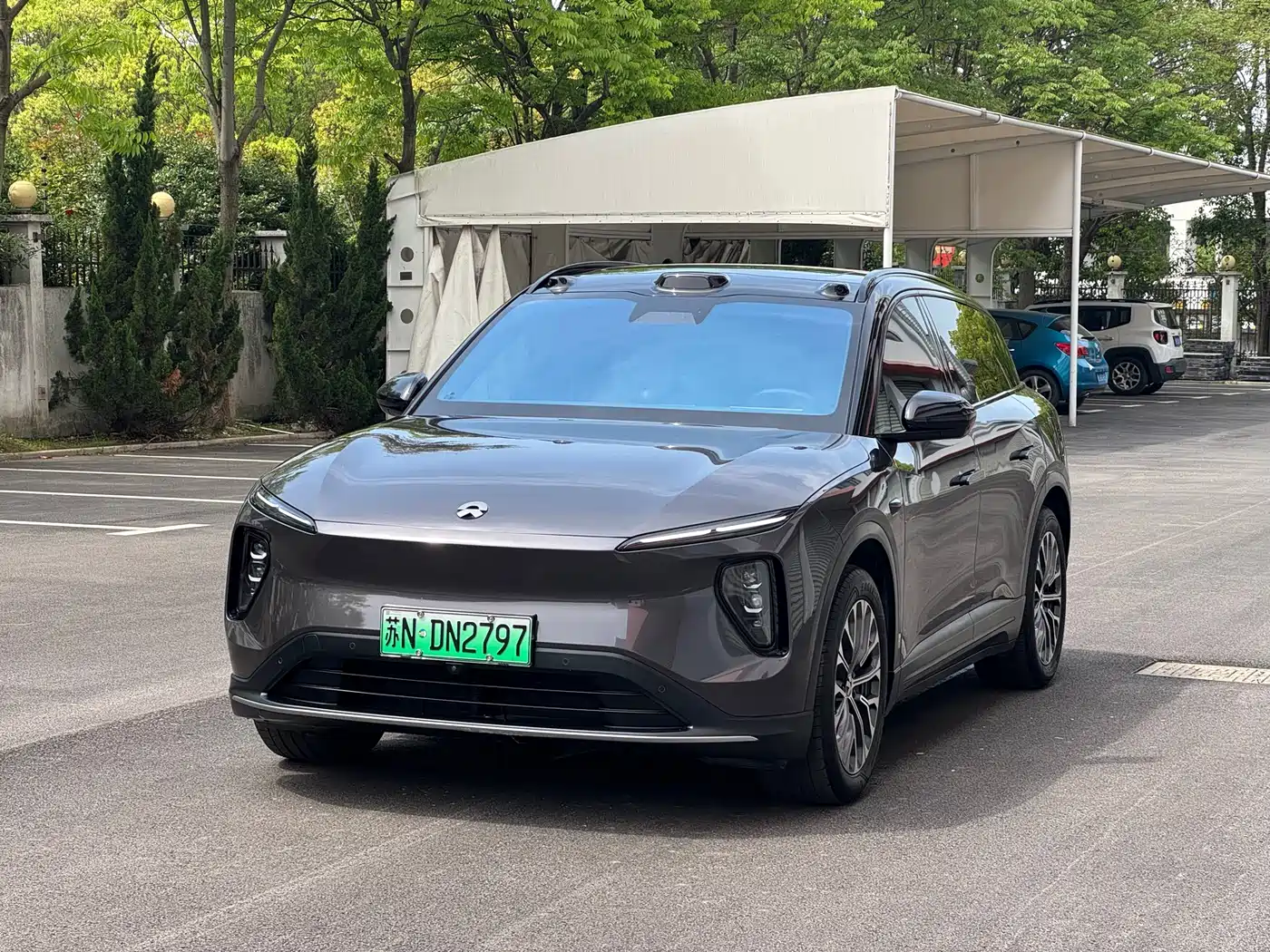 NIO ES6 2024 75kWh