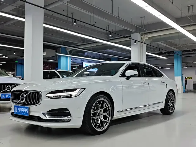 Volvo S90 2019 T5 Inscription