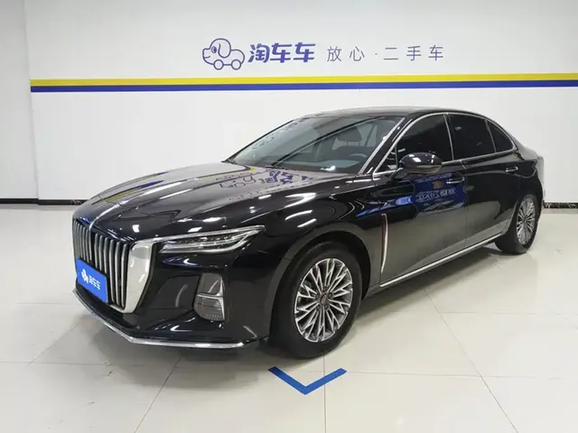 Hongqi H5 2024 1.5T DCT Smart Connect Flag Rhythm Edition