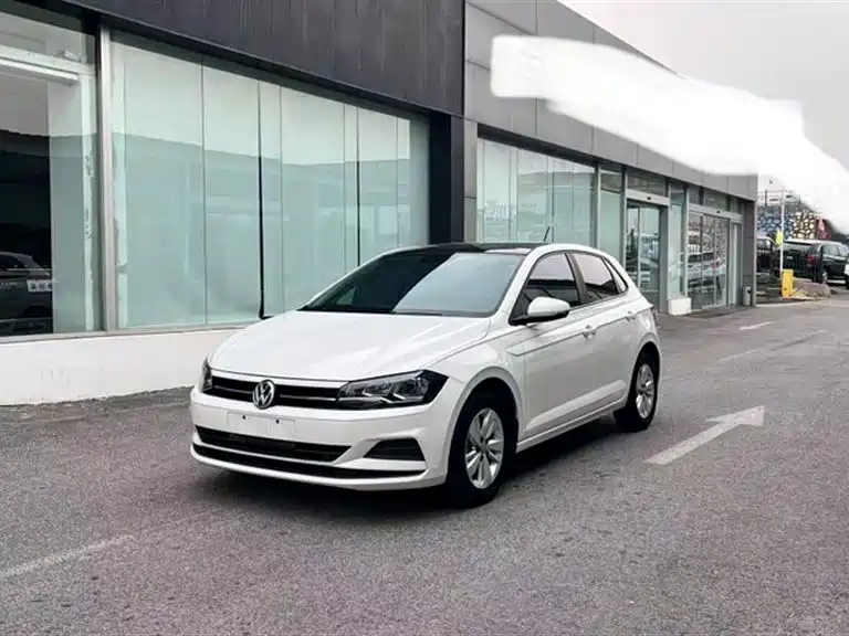 Volkswagen Polo 2019 Plus 1.5L Automatic Panorama Enjoyment Edition