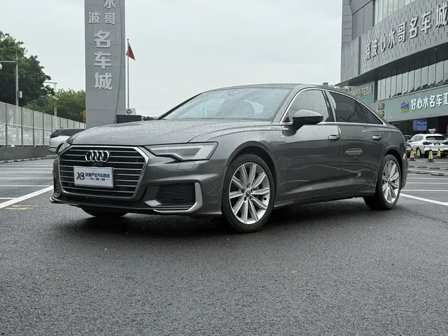 Audi A6L 2021 45 TFSI Exclusive Sport