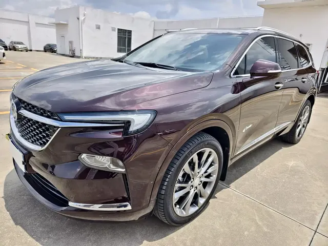 Buick Enclave 2022 652T 4WD Avenir 6-Seater