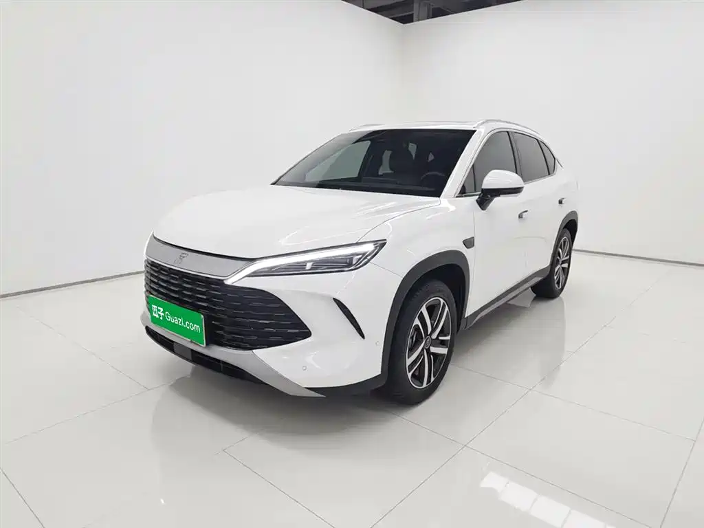 BYD Song L DM-i 2025 Model Smart Drive Edition 112km Leading Type