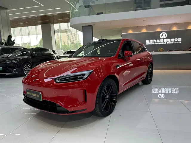 AITO Wenjie AITO M5 2025 Extended Range Ultra RWD