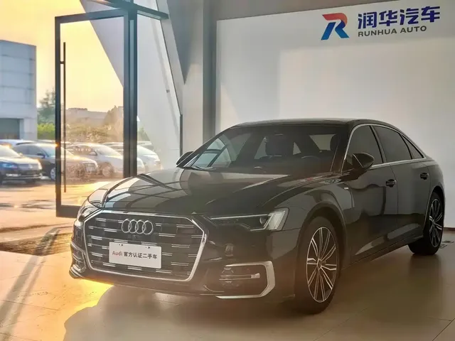 Audi A6L 2024 45 TFSI Premium Dynamic