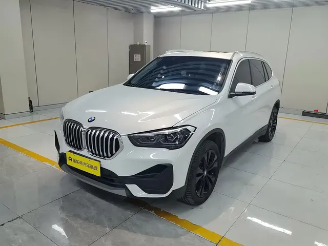 BMW X1 2020 sDrive20Li Fashion Model