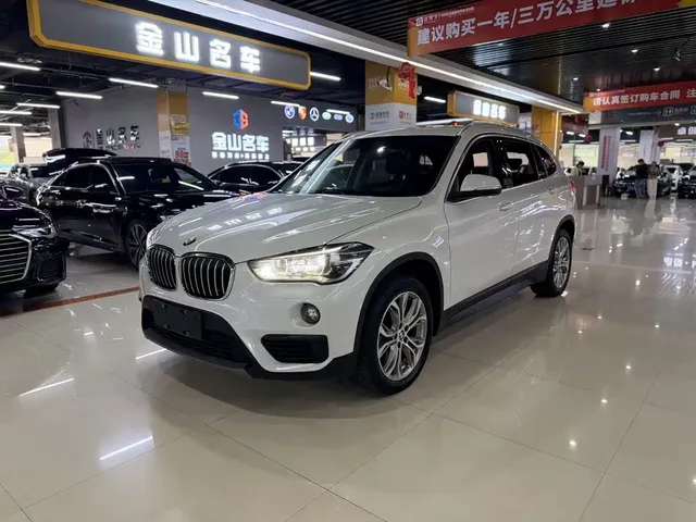 BMW X1 2019 sDrive20Li Leading Model