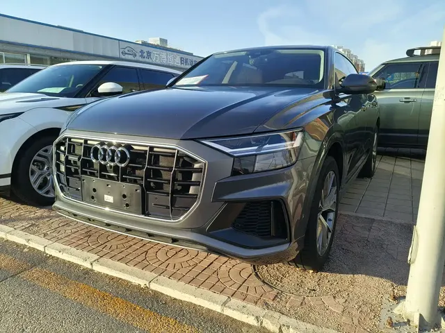 Audi Q8 2019 55 TFSI Luxury Dynamic