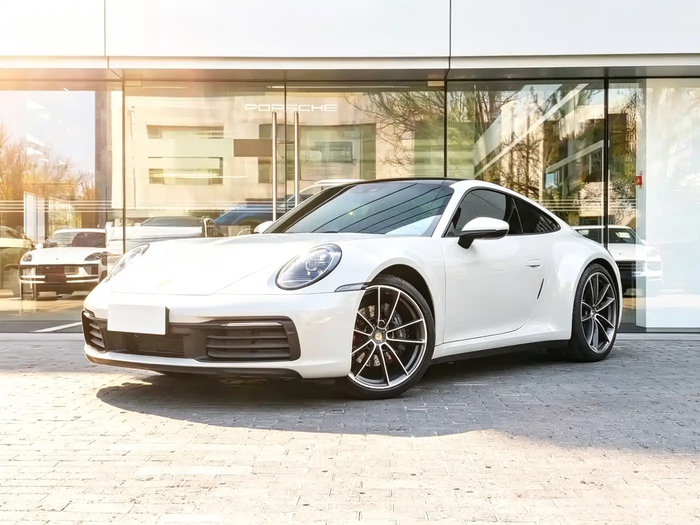 Porsche 911 2020 Carrera 3.0T
