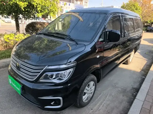 Dongfeng Fengxing Lingzhi 2022 M5 1.6L Utility 5-seater