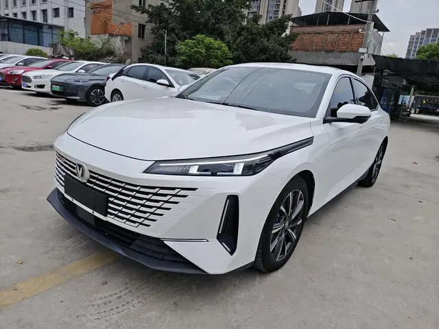 Changan Yida 2023 Blue Whale NE 1.5T GDI DCT Flagship