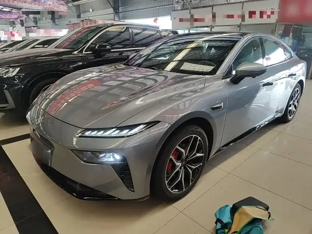 Dongfeng Yipai eπ007 2025 Pure Electric 550Pro Pilot Edition