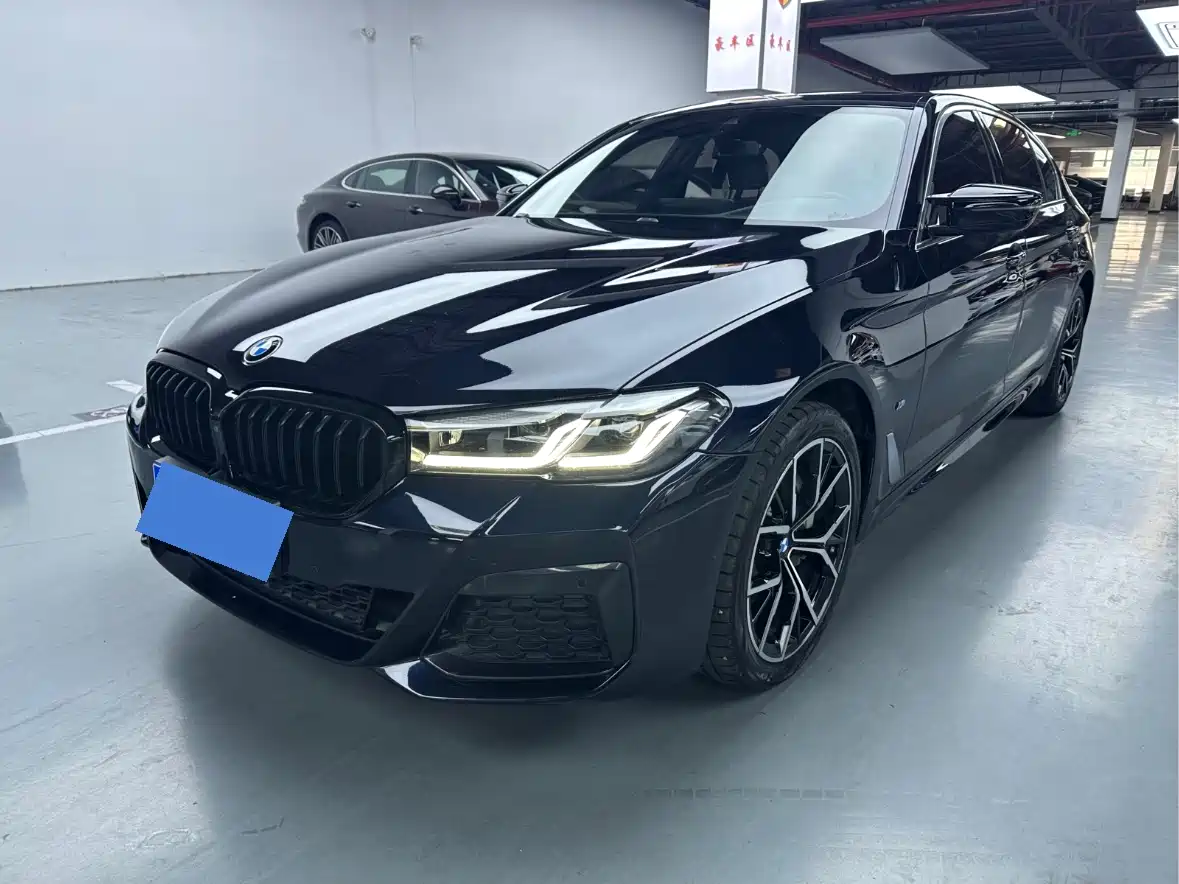 BMW 5 Series 2021 530Li Premium M Sport Package
