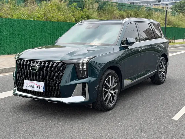 GAC Trumpchi GS8 2022 Pilot Series 2.0TGDI 4WD Ultimate Edition (6-Seater)