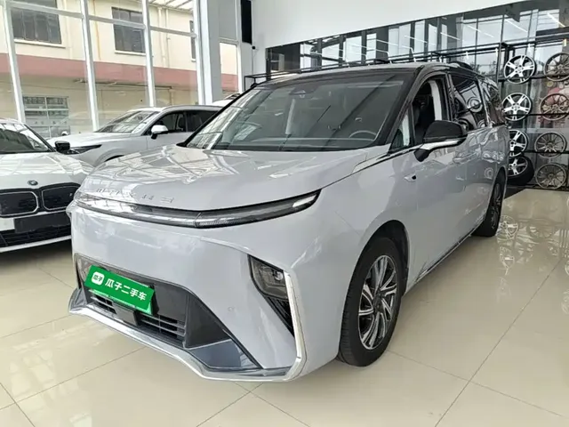 SAIC Maxus Dajia 9 2022 Long Range Forest 6-Seater