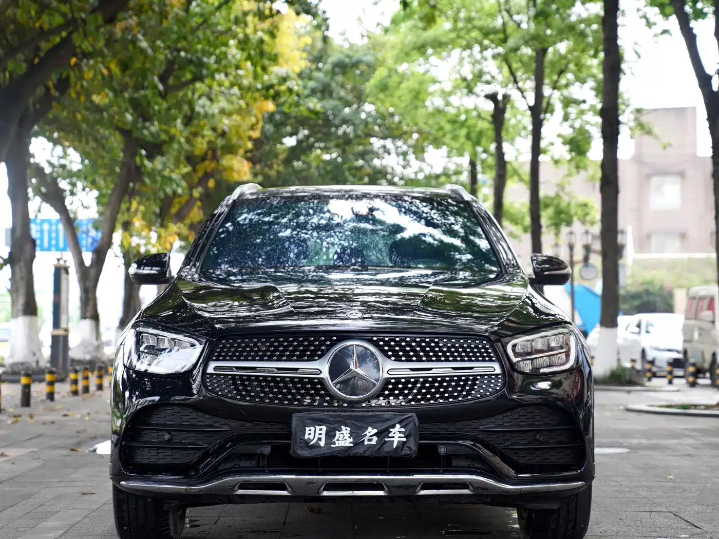 Mercedes-Benz GLC 2020 Facelift GLC 300 L 4MATIC Dynamic