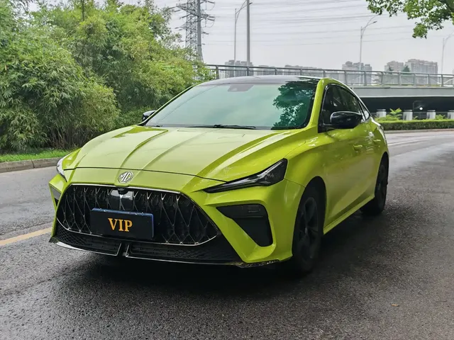 MG 5 Scorpio 2022 1.5T Trophy Sports Flagship