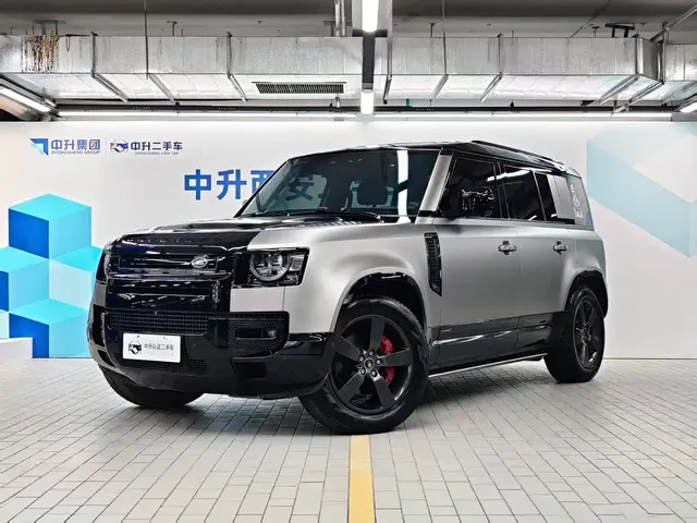 Land Rover Defender 2025 110 3.0T P400 X