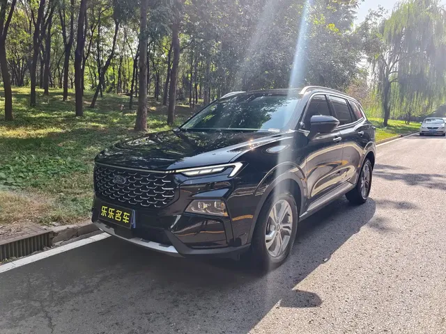 Ford Lingrui 2023 Model EcoBoost 170 Platinum Leading