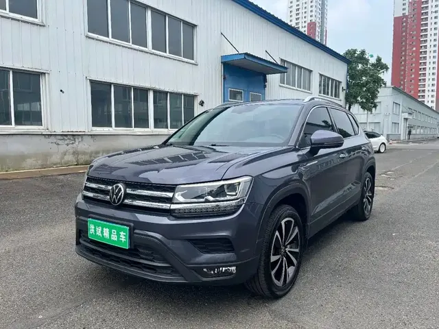 Volkswagen Tharu 2021 Model 280TSI 2WD Luxury Edition