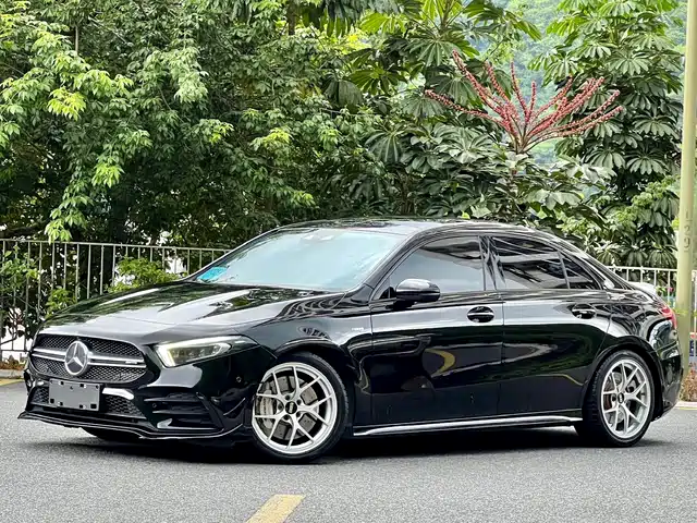 Mercedes-Benz A-Class AMG 2020 AMG A 35 L 4MATIC