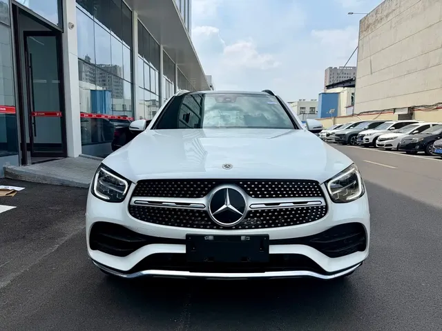 Mercedes-Benz GLC 2021 GLC 300 L 4MATIC Sporty