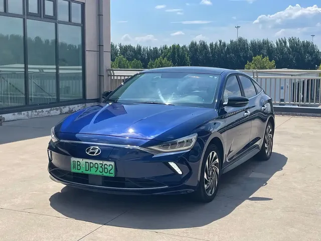 Hyundai Fista EV 2020 Model GLX Smart Edition