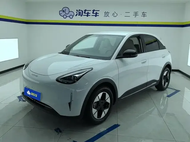 Geely Galaxy Starry Wish 2025 UP 410km Explorer Edition
