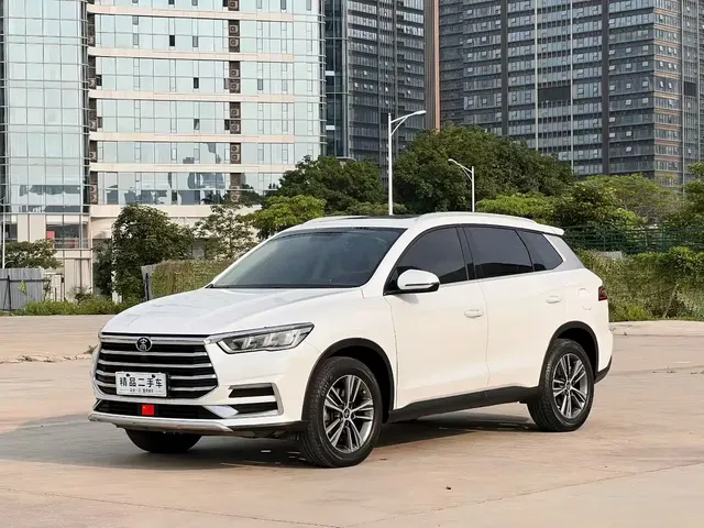 BYD Song Pro 2019 1.5T Automatic Elite