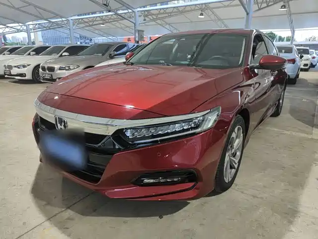 Honda Accord 2018 260TURBO Flagship China V