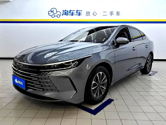 BYD Destroyer 05 2023 Champion Edition DM-i 55KM Luxury
