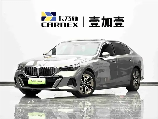 BMW i5 2024 eDrive 35L Premium Model M Sport Package