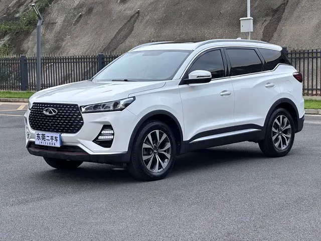 Chery Tiggo 7 2020 1.5T CVT Luxury