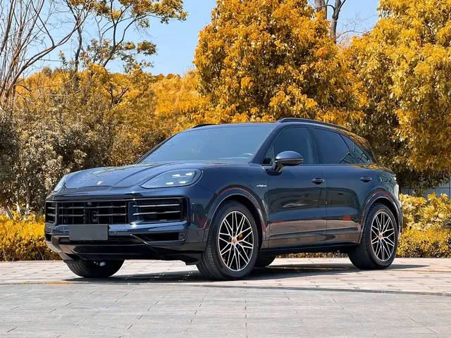 Porsche Cayenne New Energy 2024 Cayenne E-Hybrid 2.0T