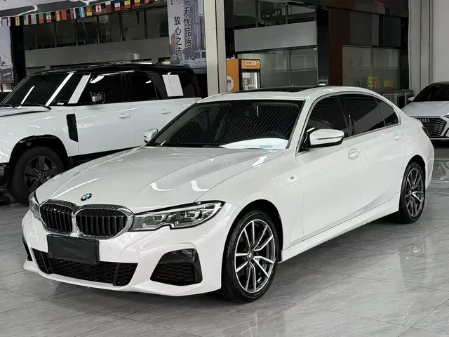 BMW 3 Series 2022 320Li M Sport Package