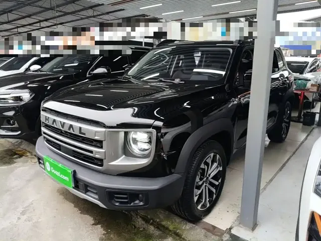 Haval Big Dog 2024 Model 1.5T DCT Labrador Edition