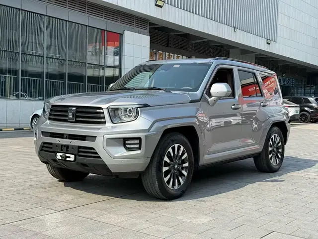 Tank 700 New Energy 2024 Hi4-T Extreme Edition