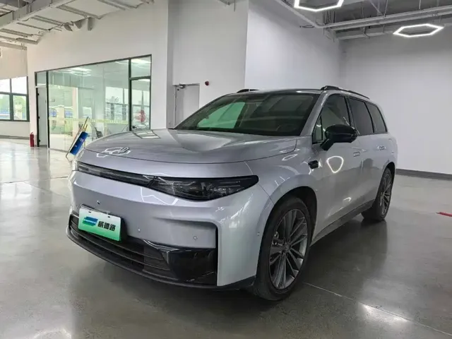 Leapmotor C16 2024 Pure Electric 520 Premium Edition