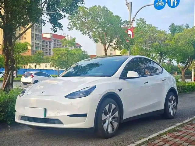Tesla Model Y 2022 Facelift Rear-Wheel Drive Version
